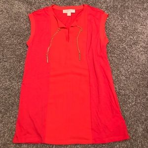 Michael Kors!! Shirt!!! Worn once!! Size Small